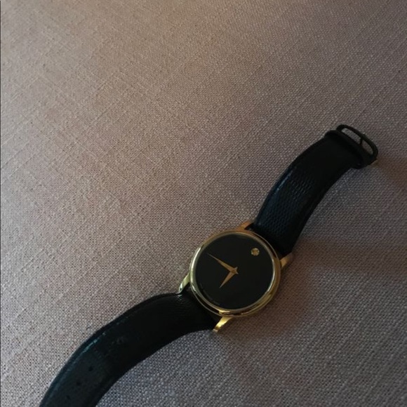 Movado watch